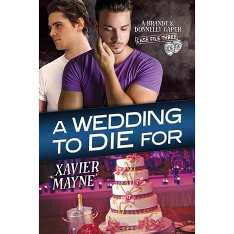 a wedding to die for brandt and donnelly caper Epub